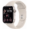 Умные часы Apple Watch Series SE Gen 2 40 мм Aluminium Case, сияющая звезда, размер M/L